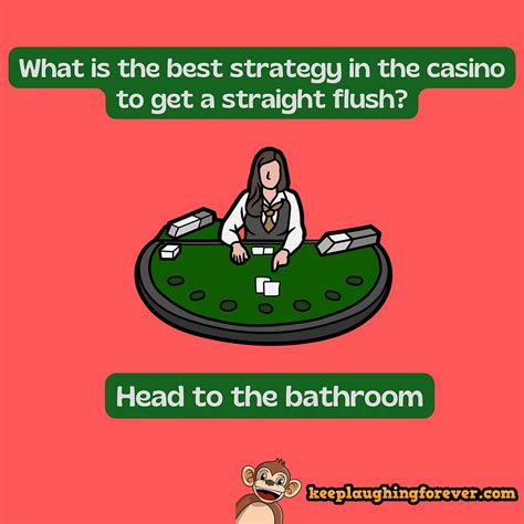 Crack Up with the Best Gambling Jokes of all time.